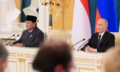 Prabowo dan Putin