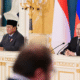 Prabowo dan Putin