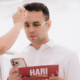Haru! Raffi Ahmad Borong Dagangan Ibu yang Minta Foto Bareng tapi Gak Punya HP