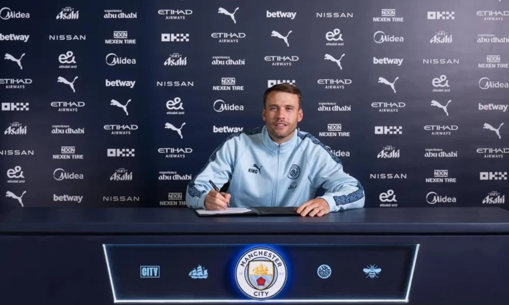 Manchester city dapatkan marcus bettinelli, kiper pengalaman dari chelsea