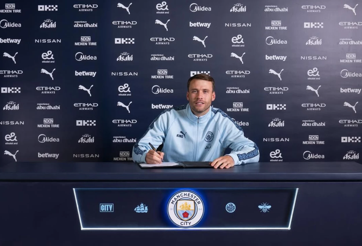 Manchester city dapatkan marcus bettinelli, kiper pengalaman dari chelsea