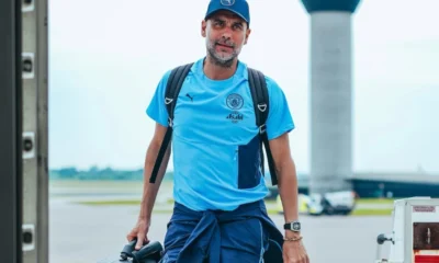 Manchester city habiskan rp 2,4 triliun, guardiola serius incar trofi piala dunia klub 2025