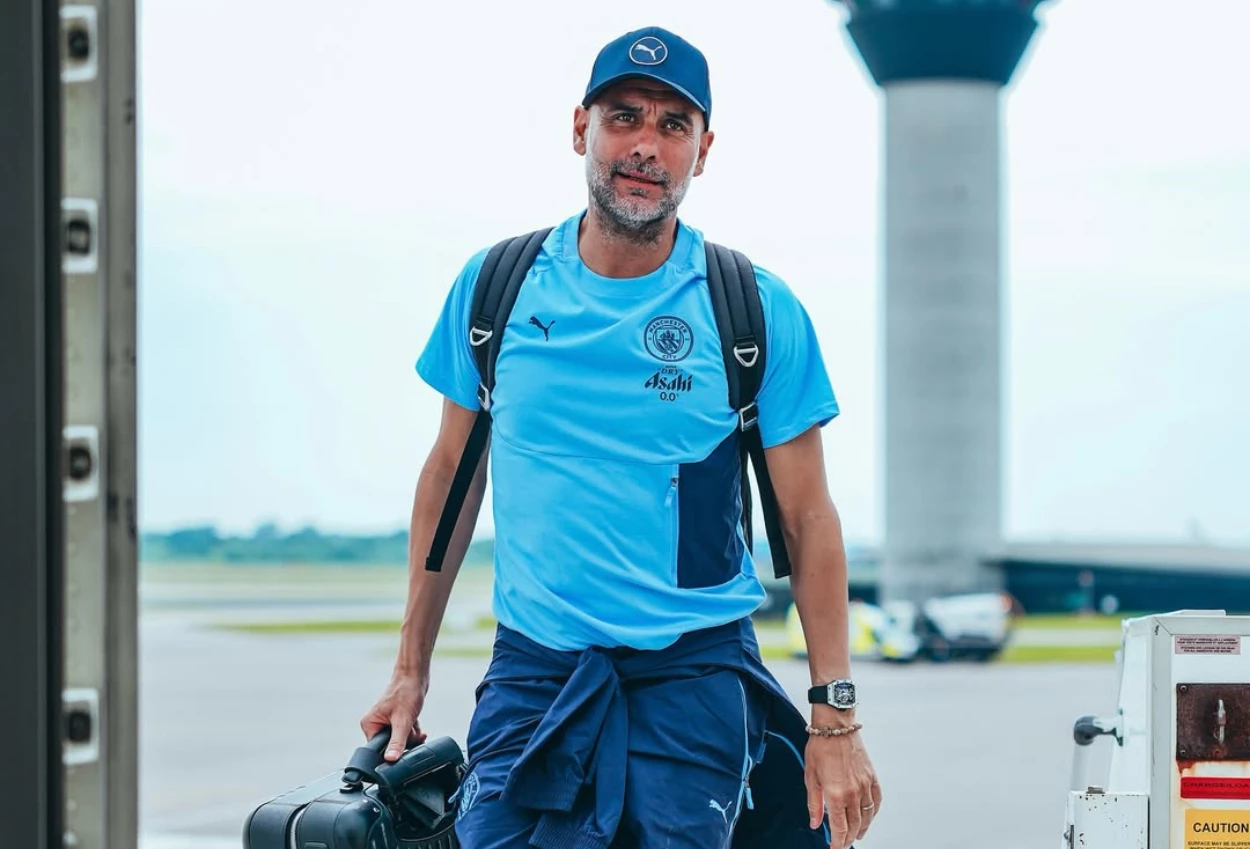 Manchester city habiskan rp 2,4 triliun, guardiola serius incar trofi piala dunia klub 2025