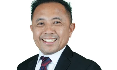 Mantan jubir psi, rizal calvary marimbo terpilih sebagai direktur manajemen pln