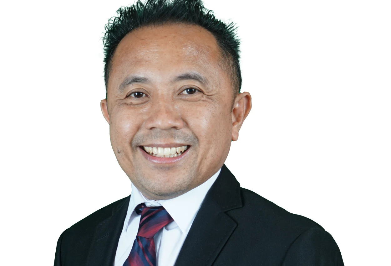 Mantan jubir psi, rizal calvary marimbo terpilih sebagai direktur manajemen pln