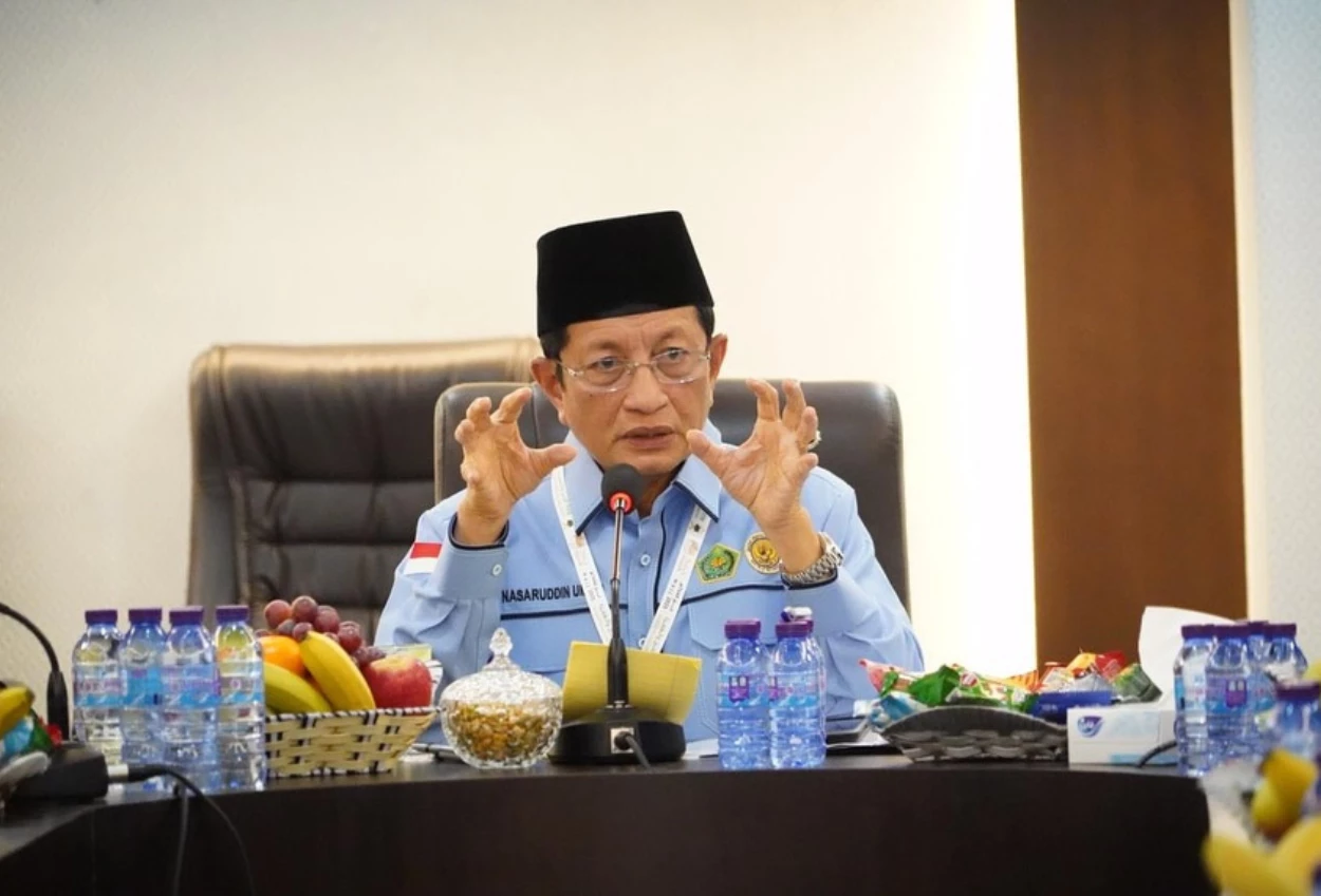 Menag fasilitas nikah massal akan diberlakukan untuk seluruh agama