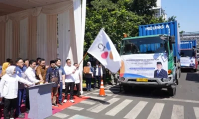 Mendag ekspor 128 ton asam amino senilai rp15 miliar ke china