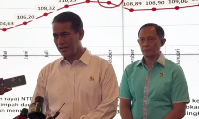 Mentan pastikan pejabat kementan yang diduga palak mitra rp 27 miliar sudah dipecat