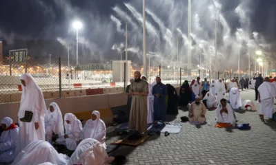Mina dipenuhi 1,5 juta jemaah, saudi siapkan keamanan dan layanan optimal untuk haji 2025