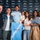 Momen foto eliano reijnders dan keluarga saat tijjani reijnders gabung manchester city