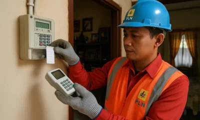 Mulai 1 juli 2025, tarif listrik bagi pelanggan mampu di batam naik 1,43 persen
