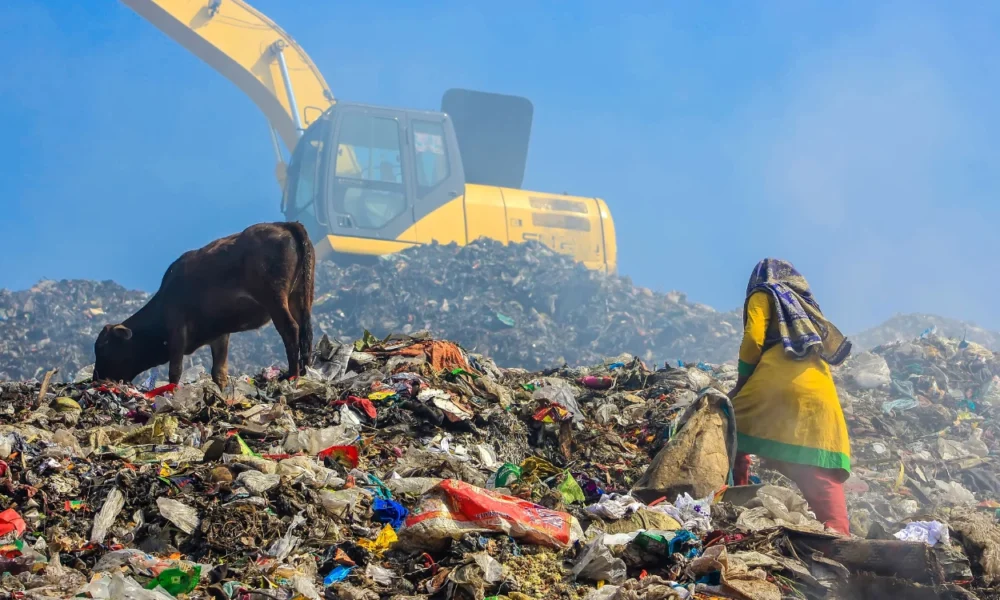 Mulai agustus, sampah tangsel akan dibuang ke pandeglang