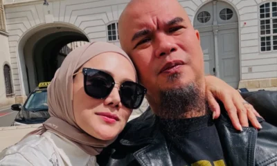 Mulan jameela saya pernah minta pisah dari ahmad dhani, tapi dia menangis