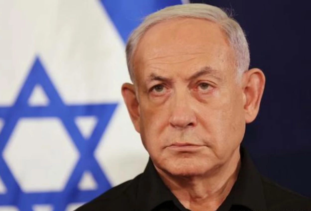 Netanyahu murka, iran hantam rumah sakit di be’er sheva