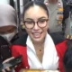 Nikita mirzani hadiri sidang perdana dugaan kasus pemerasan terhadap reza gladys