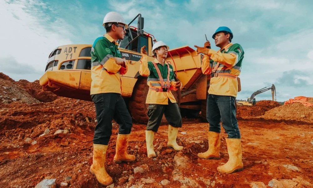 Pt gag nikel dapat izin khusus tambang nikel di raja ampat, kok bisa