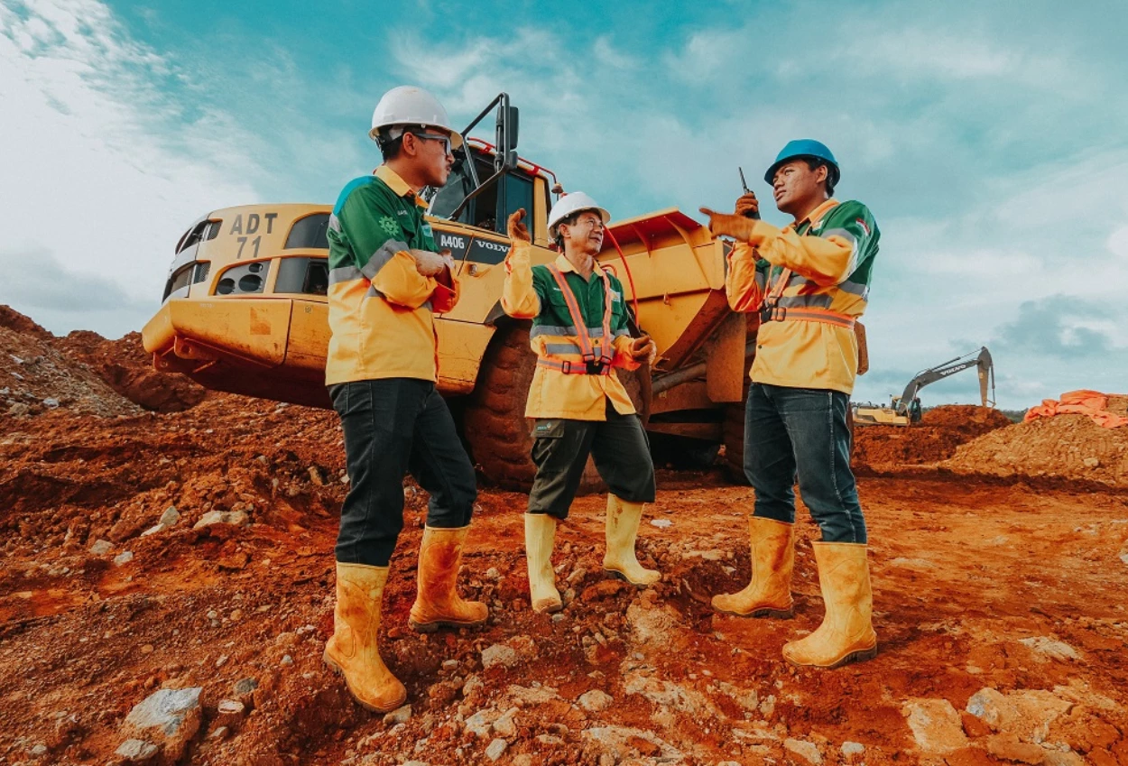 Pt gag nikel dapat izin khusus tambang nikel di raja ampat, kok bisa