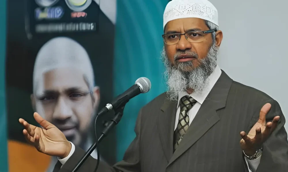 Panitia bantah jual tiket acara dr zakir naik, tegaskan event gratis sejak 2017