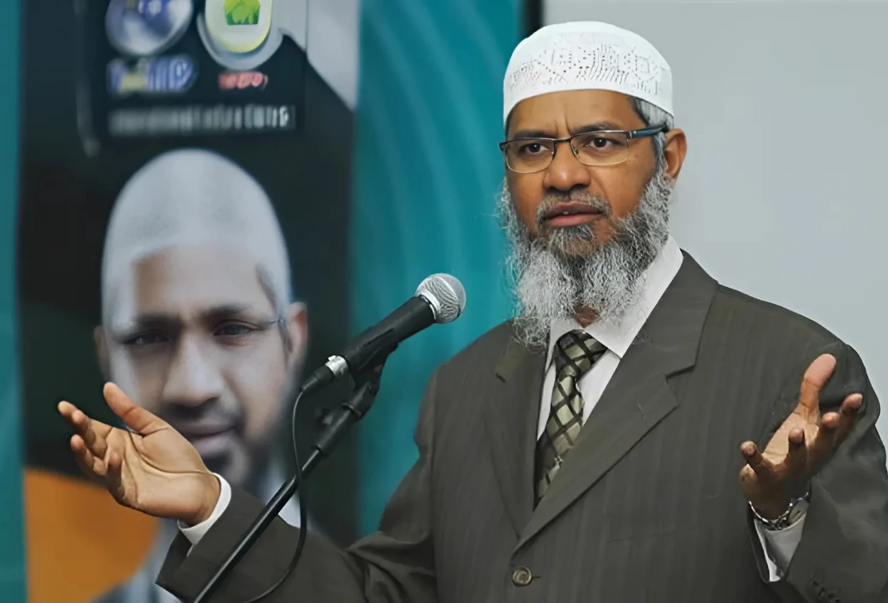 Panitia bantah jual tiket acara dr zakir naik, tegaskan event gratis sejak 2017
