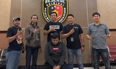 Pelaku begal payudara di lebak bulus berhasil diringkus polisi
