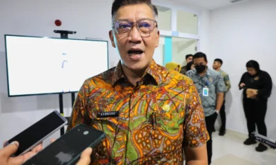 Pelantikan pppk tangsel dilaksanakan hari ini