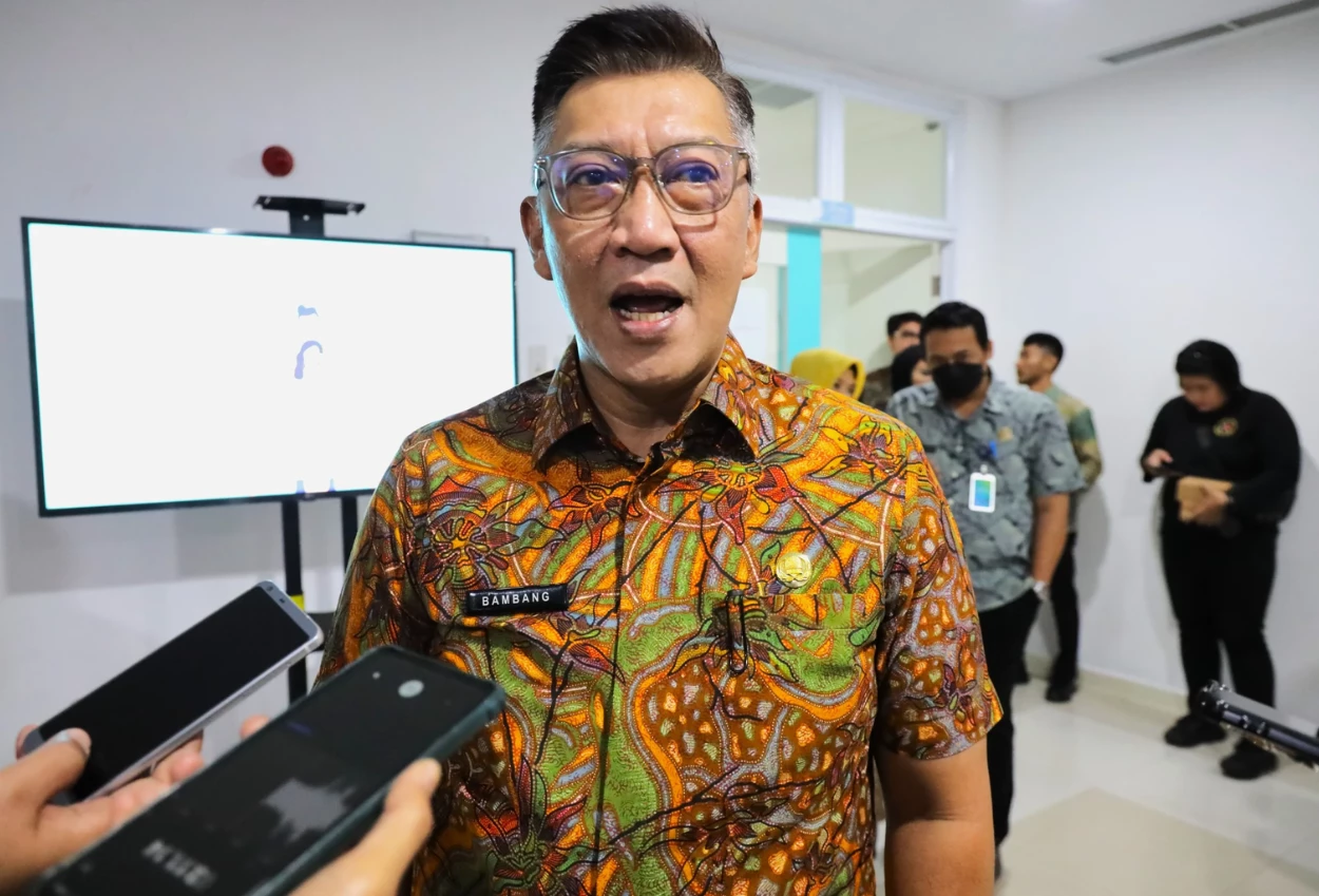 Pelantikan pppk tangsel dilaksanakan hari ini