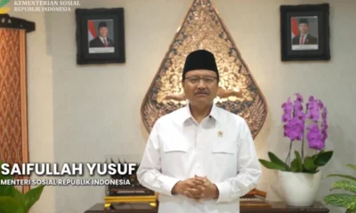 Pemerintah pastikan bansos triwulan ii disalurkan pakai dtsen