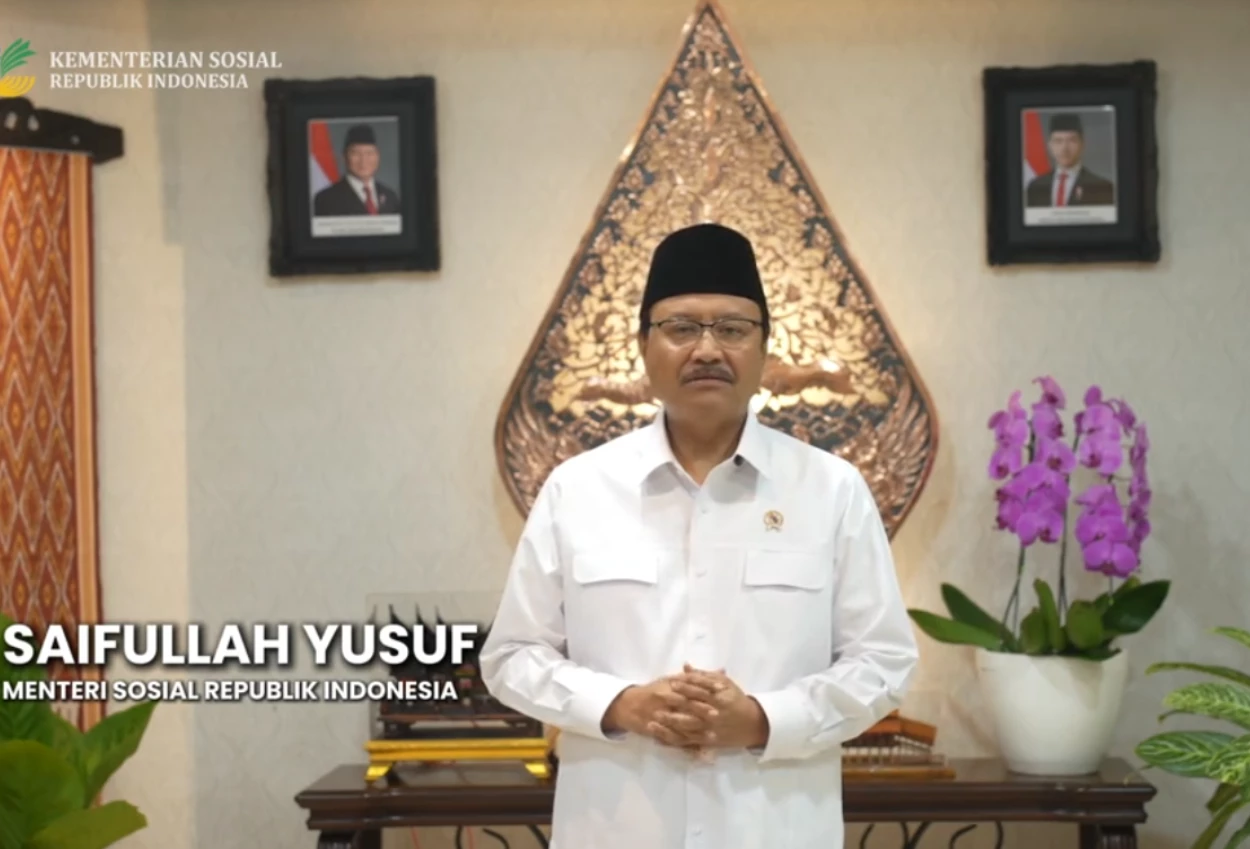 Pemerintah pastikan bansos triwulan ii disalurkan pakai dtsen