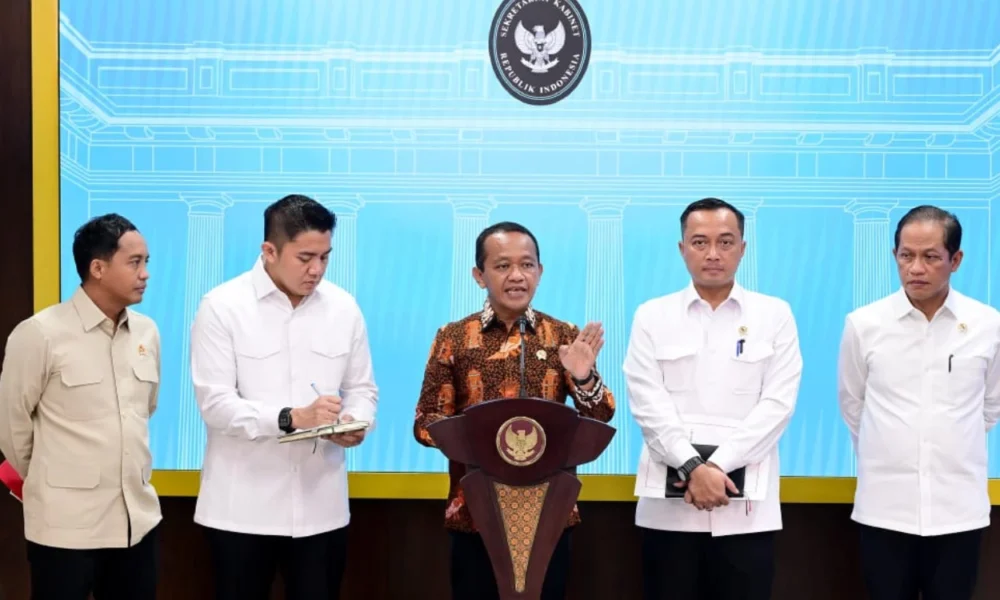 Pemerintah resmi cabut izin tambang 4 perusahaan di raja ampat