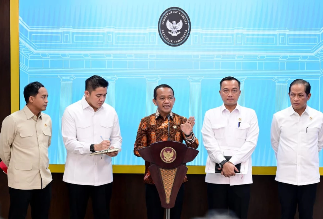 Pemerintah resmi cabut izin tambang 4 perusahaan di raja ampat