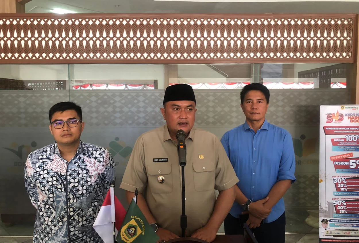 Pemkab bogor tindaklanjuti kasus dugaan pesta seks di puncak, fokus cegah penyebaran hivaids