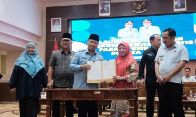 Pemkot depok gratiskan biaya sekolah di 33 smp swasta untuk 2.500 siswa