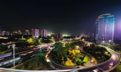 Pemprov jakarta wacanakan car free night sudirman thamrin tiap akhir pekan