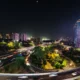 Pemprov jakarta wacanakan car free night sudirman thamrin tiap akhir pekan