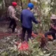 Pendaki lansia yang hilang di gunung salak ditemukan meninggal di jurang sedalam 120 meter