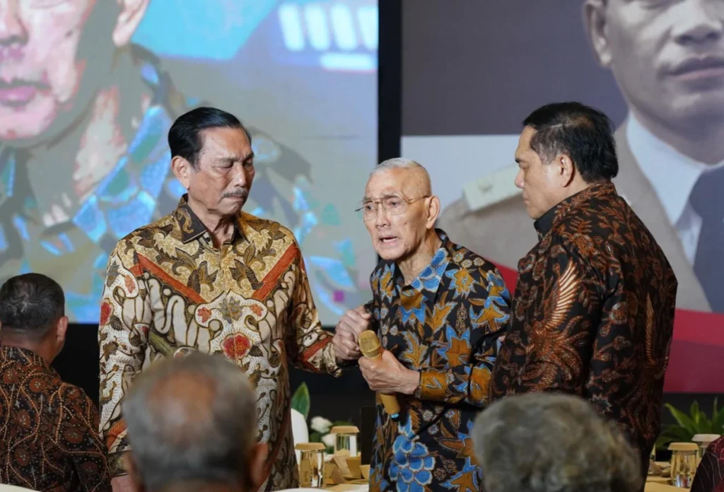 Peringatan 100 tahun hari lahir pahlawan revolusi d.i. pandjaitan