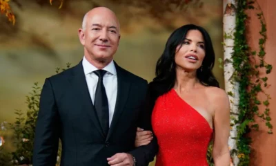 Pernikahan jeff bezos dan laura sanchez tuai pro kontra di venesia
