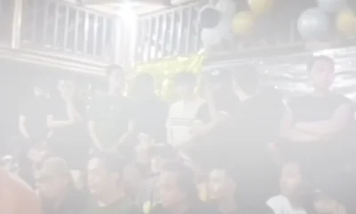 Pesta gay di puncak terbongkar, polisi temukan pelaku yang reaktif hiv dan sifilis