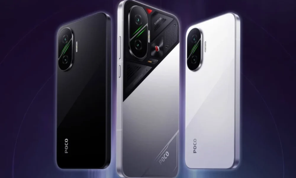 Poco f7 meluncur di indonesia, ini harga dan spesifikasinya