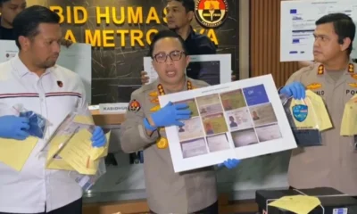 Polisi berhasil bekuk wn nigeria yang tipu perusahaan rp1,6 m lewat peretasan email