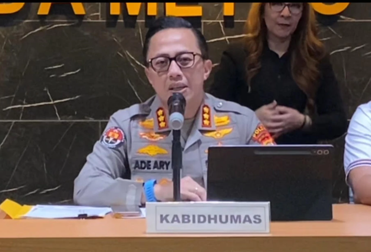 Polisi masih dalami motif pria yang bunuh istri di ciputat timur