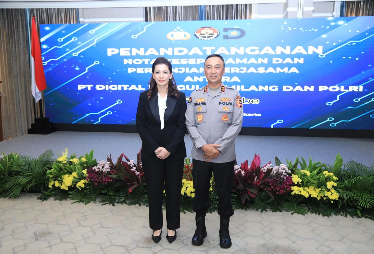 Polri luncurkan policetube, platform video untuk tampilkan kinerja polisi
