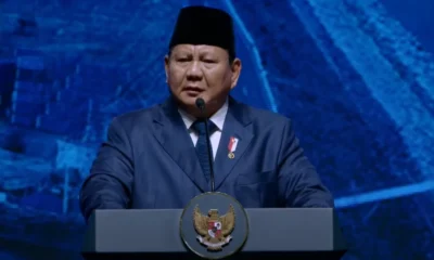 Prabowo minta seldiki alasan ketidakhadiran pramono anung di konferensi infrastruktur