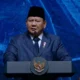 Prabowo minta seldiki alasan ketidakhadiran pramono anung di konferensi infrastruktur