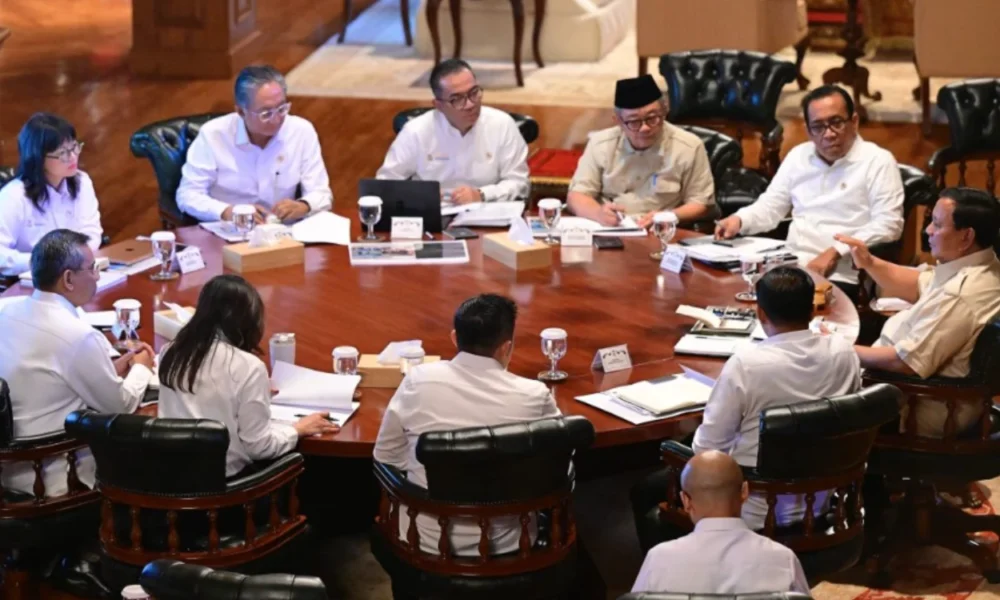 Prabowo sebut ri tak akan maju tanpa sdm unggul