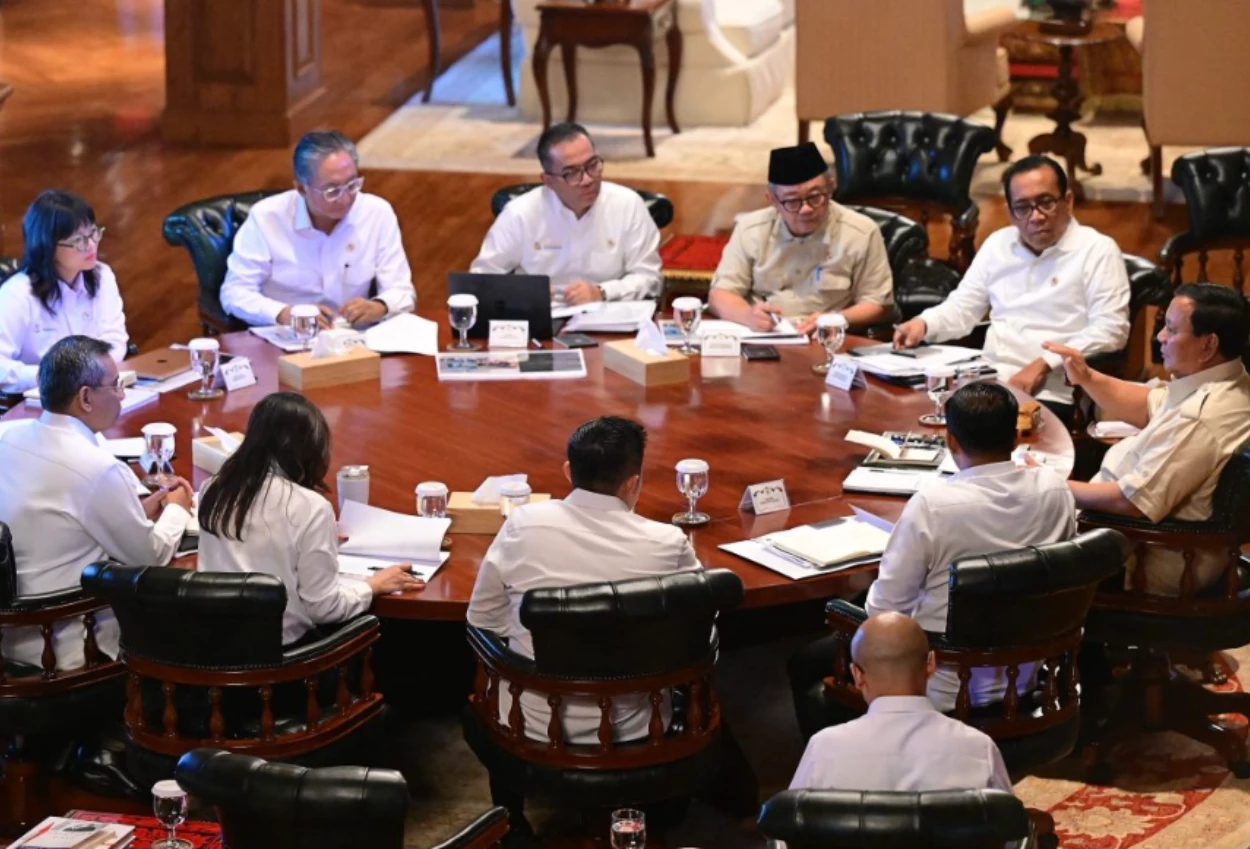Prabowo sebut ri tak akan maju tanpa sdm unggul