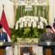 Prabowo subianto dan anwar ibrahim sepakat percepat penyelesaian isu perbatasan