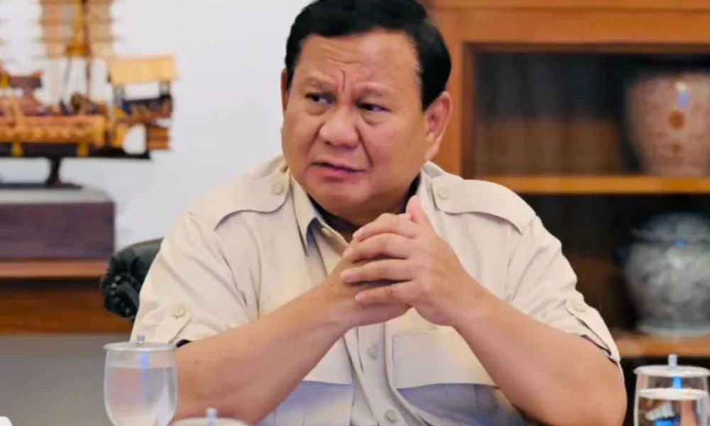 Prabowo tetapkan 4 pulau masuk wilayah aceh, akhiri sengketa dengan sumut