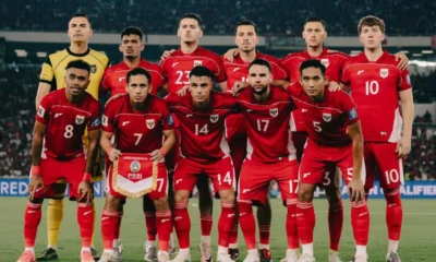 Prediksi susunan pemain timnas indonesia di laga lawan jepang hari ini