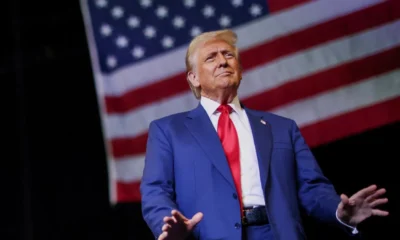 Presiden amerika serikat, donald trump